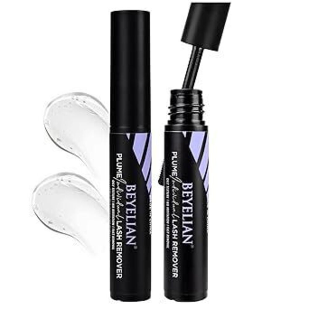Lash Remover, Cluster Lash Glue Remover Eyelash Remover For Cluster Lashes Lash